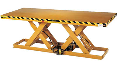 固定式雙組剪叉升降機(jī) 固定式雙組剪叉升降機(jī)