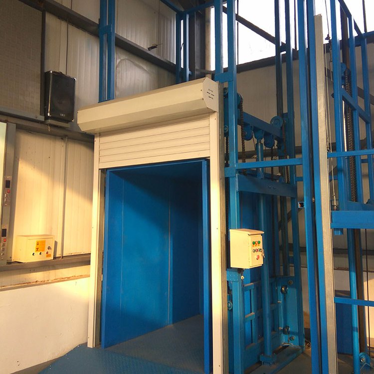 導軌式升降機 導軌式升降機